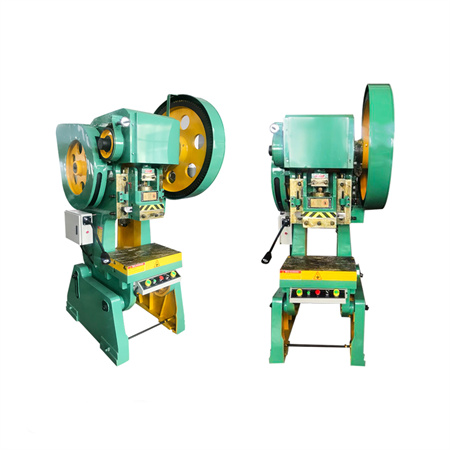 Máquina de perfuração mecânica J23-40T para máquina de perfuração de persiana de prensa de obturador
