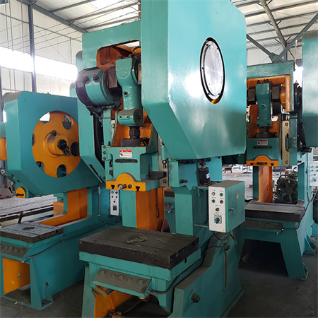Novo design máquina de perfuração de alumínio preço da máquina de prensa de perfuração hidráulica