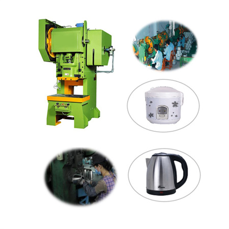 Máquina de perfuração automática barata de alta qualidade/preço de prensa hidráulica de perfuração cnc