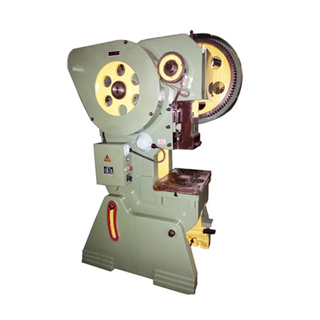 Máquina perfuradora automática 2YC8-ZD Máquina perfuradora multifuro automática