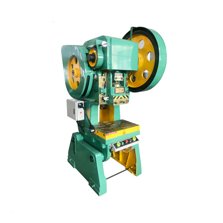 Máquina de fabricação de termoformagem de tecnologia mais recente China máquina de prensagem profissional máquina de perfuração de cartão de pvc