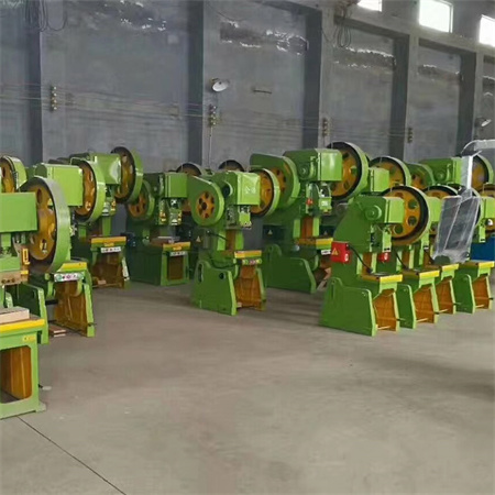 Perfurador de metal retangular de barra de fábrica chinesa para equipamento de ventilação