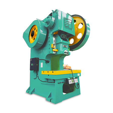 Q35Y 16 máquina de trabalho de ferro hidráulica combinada máquina de perfuração e corte
