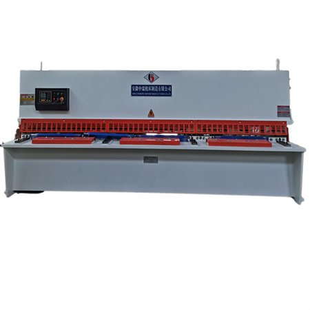 preço da máquina de corte guilhotina chapa de metal QC11Y-12x4000 máquina de corte para venda