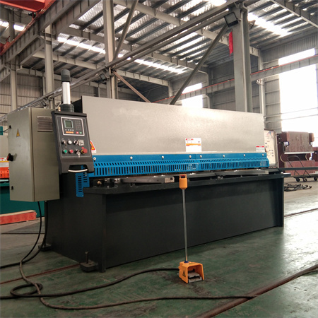 Q35Y-16 Ferramentas de perfuração hidráulica prensa entalhe e máquina de corte de ferro