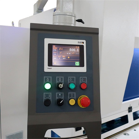 QC11Y-25*2500 resistente novo design guilhotina hidráulica automática máquina de corte