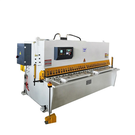 Máquina de corte hidráulica CNC para cortadores industriais elétricos de vergalhões