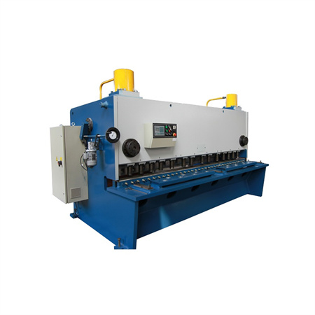 Preço da máquina de corte de metal hidráulico para serviço pesado QC12K-4*2500 CNC