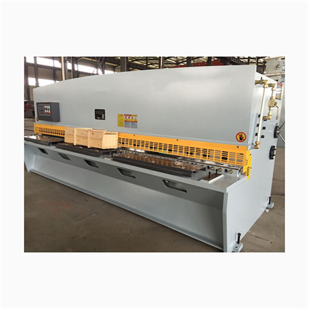Máquina de corte de chapa de metal prensa máquina de corte de punção normal prensa de punção hidráulica dobrador de folha de metal