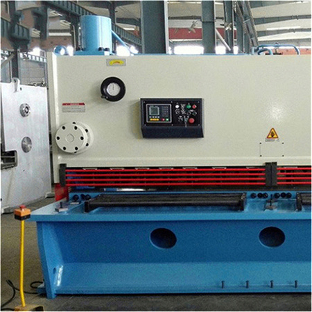 Fábrica de fabricação Máquina de dobra 3-IN-1/1016 amplamente utilizada Prensa dobradeiras de cisalhamento
