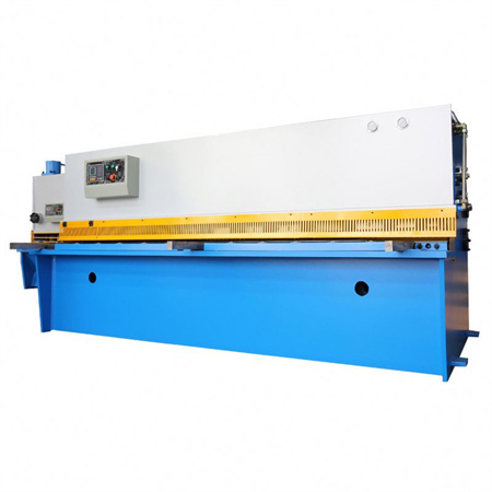 Máquina de corte hidráulica automática CNC com sistema hidráulico Bosch Rexroth