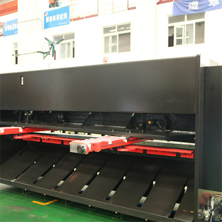 Máquina de corte CNC hidráulica Qc12K 6mm 3200