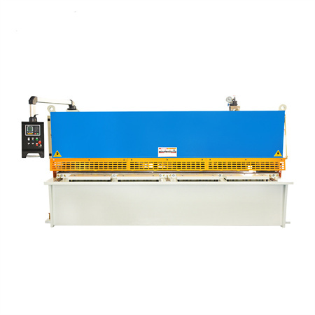 Máquina de corte de metal guilhotina mecânica de alta qualidade Q11-16x4000 corte de folha de metal guilhotina mecânica