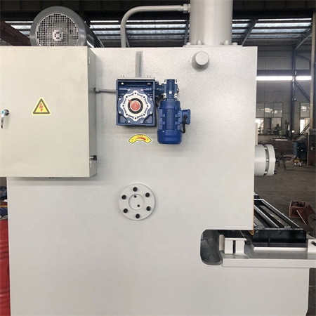 Máquina de corte hidráulica automática CNC com sistema hidráulico Bosch Rexroth
