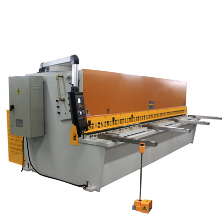 QC12Y 6*3200 máquina de corte hidráulico preço da máquina de corte