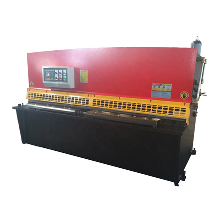 Máquina de corte de folha de metal cortador hidráulico qc11y/guilhotina hidráulica/cortador de guilhotina de 3,2 m