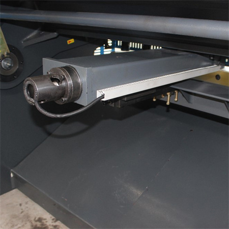 Ferramentas placa guilhotina industrial usado bancada metal pequena máquina de corte placa de aço