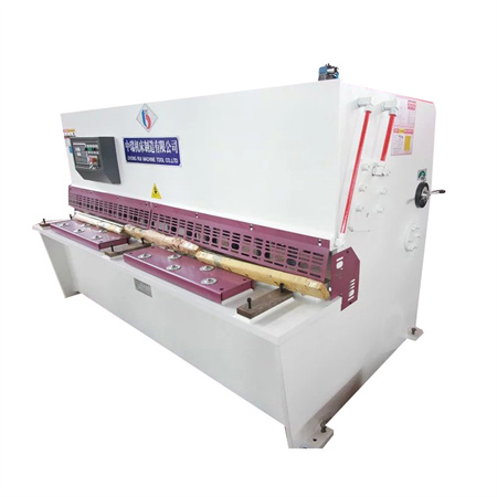 Máquina de corte de controle cnc Freio de prensa CNC máquina de dobra de chapa hidráulica hidráulica