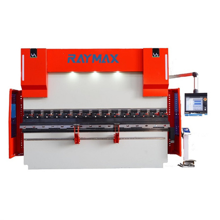 Máquina de corte hidráulica CNC para corte de aço inoxidável e aço médio com melhor preço de fábrica