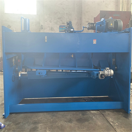 Máquina de corte de guilhotina hidráulica Fabricante de máquina de corte de guilhotina hidráulica Máquina de corte de malha de arame de guilhotina hidráulica