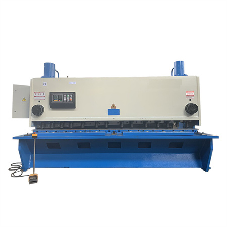 China Melhor máquina de dobra de chapa de metal hidráulica de controle CNC usado freios de prensa de cisalhamento da AccurL