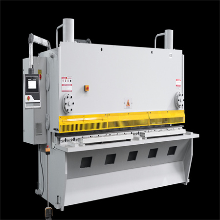 Máquina de corte hidráulica máquina de corte de metal ACCURL MS8 máquina de corte hidráulica máquina de corte de metal 3.2m cnc preço da máquina de corte manual