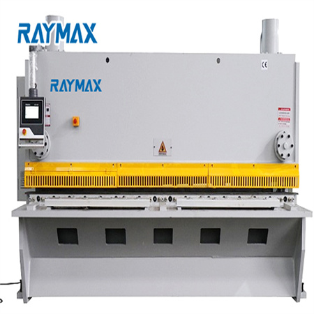 Máquina de corte hidráulica de alta qualidade WADJAY para máquina de corte de chapas metálicas em máquinas de corte