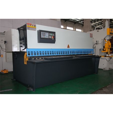 Máquina de corte automática Máquina de corte automática ACCURL MS8-10*3200MM Máquina de corte hidráulica CNC para serviço pesado