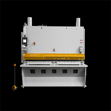 Máquina de cisalhamento QC12Y-6x4000, cortador hidráulico de chapa de metal à venda