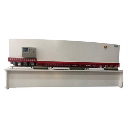 Máquina de corte hidráulica pequena automática QC12Y-4X3200 para venda