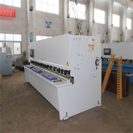 Máquina de corte de folha máquina de corte de folha 12*4000mm máquina de corte hidráulica guilhotina de folha de metal