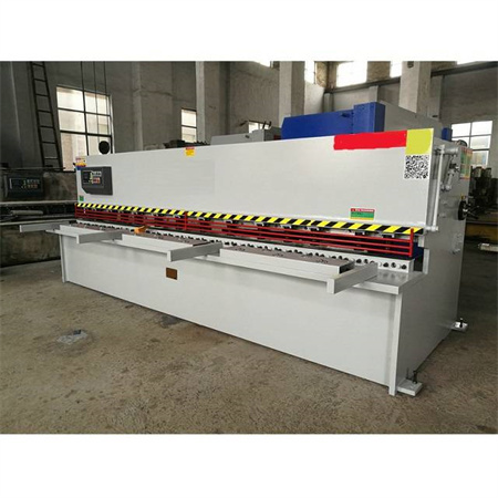 China fábrica Q11-3 * 2500 máquina de corte automática elétrica de chapas metálicas
