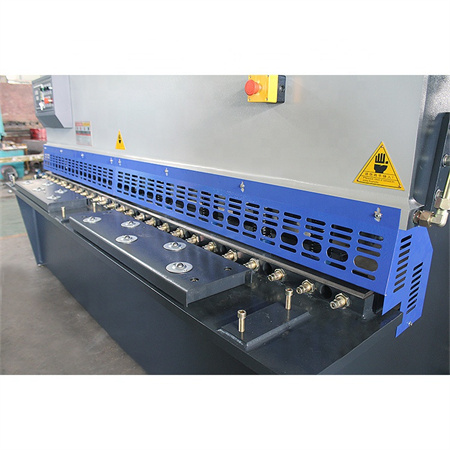 China fabricação tesouras hidráulicas de 3200mm de comprimento 10mm guilhotina máquina de corte