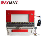 Prensa hidráulica wc67 / máquina de dobra de prensa CNC / máquina de dobra de chapas China