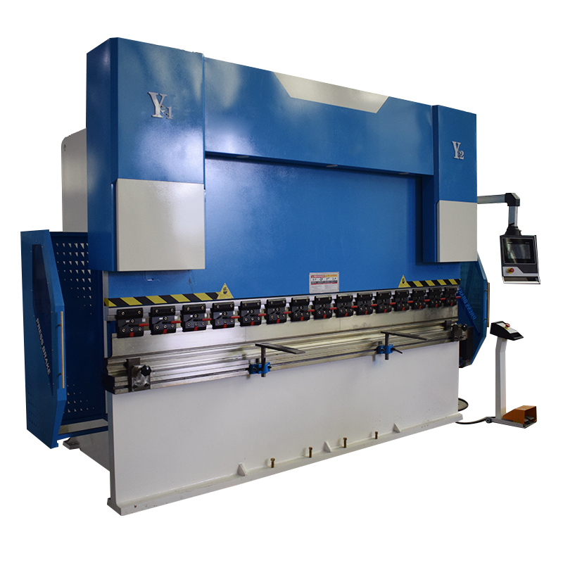 Fornecimento de fábrica máquina de corte de freio de prensa eletro-hidráulica