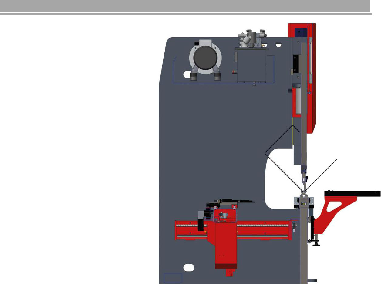 Máquina de dobra automática de folha de alta potência completa e máquina de freio de prensa CNC