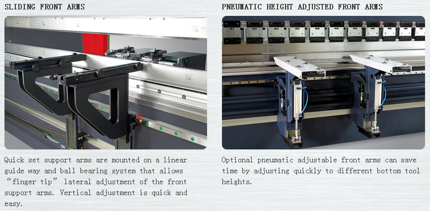 Máquina de dobra automática de folha de alta potência completa e máquina de freio de prensa CNC